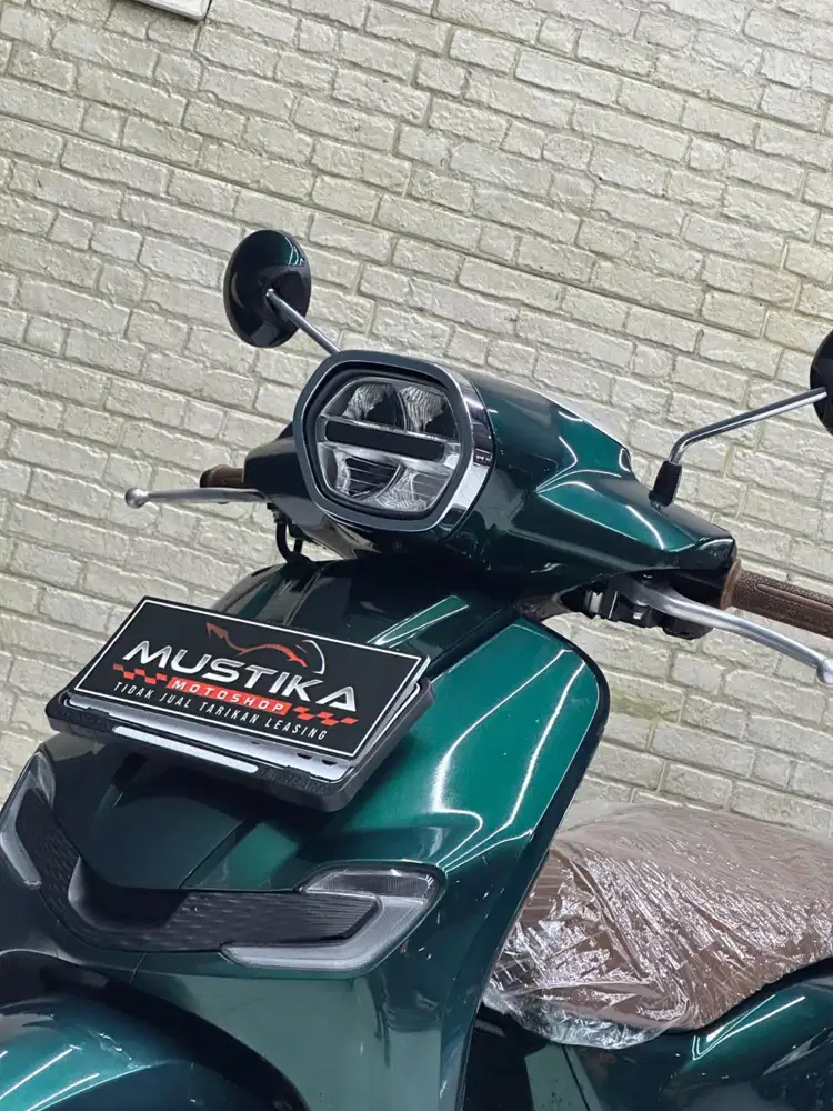 RETRO MATIC‼️ Honda Stylo 160 ABS 2024 Green Favorit Mustika Motoshop