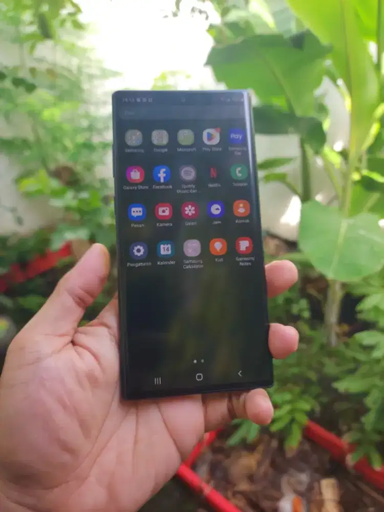 Samsung note 10 plus Sein 12/256