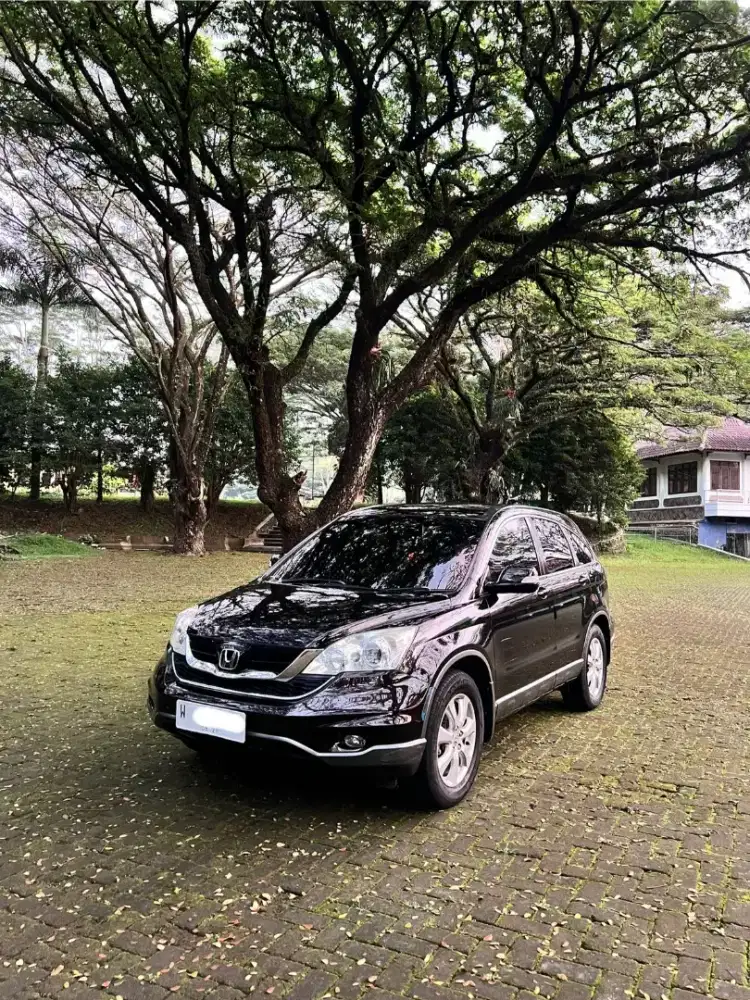HONDA CRV 2.0 METIK 2012 COKLAT