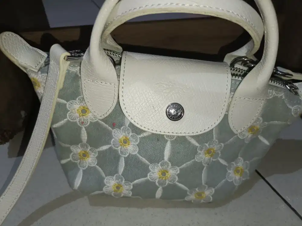 l*ngch*mp mini like new