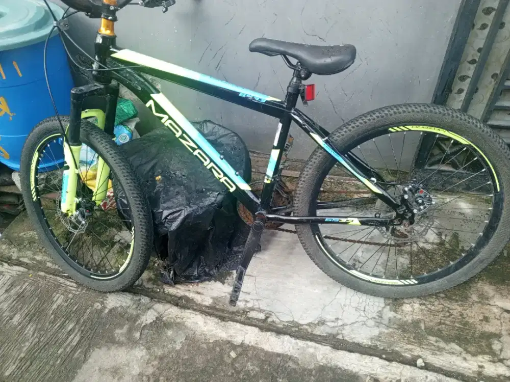 Bismillah..Jual Sepeda Gunung Mazara 24