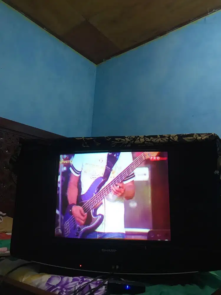 Tv Dan setopbox andorid tv 1 paket