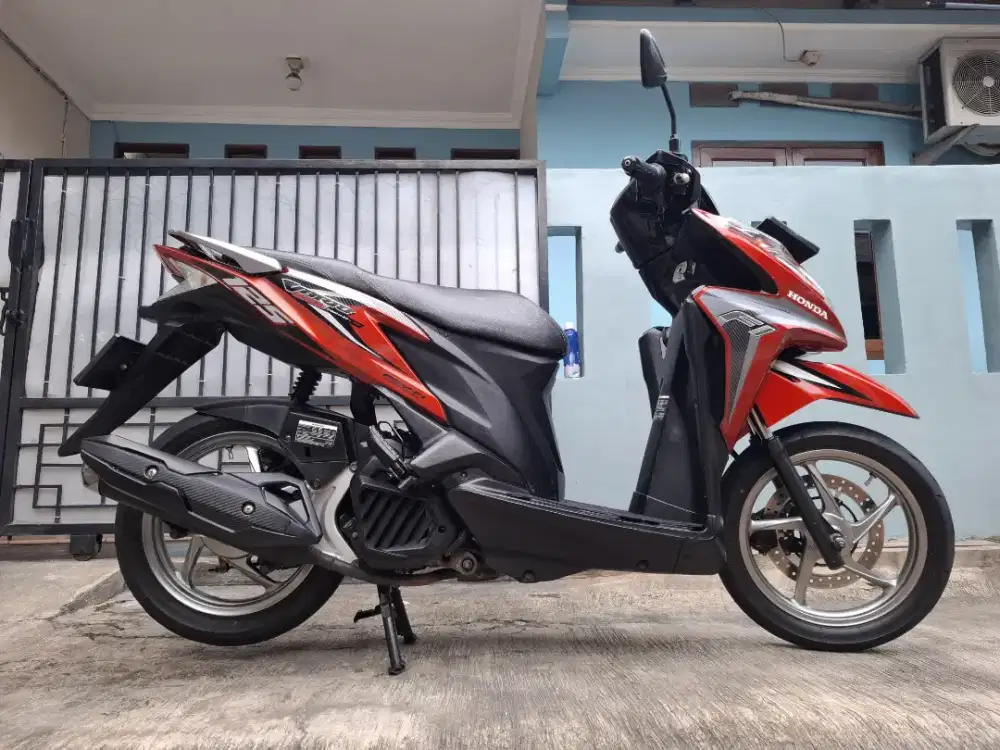 Vario 125 KZR 2012