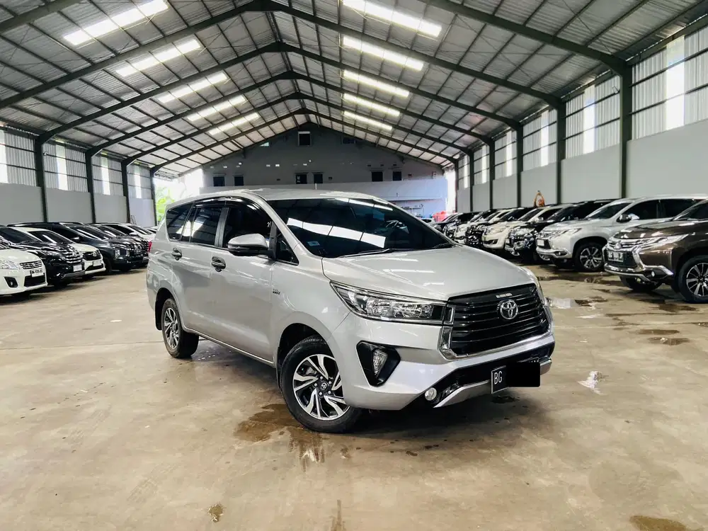 Toyota Innova Reborn 2.0 G 2020 / 2021 AT Matic, Sangat terawat