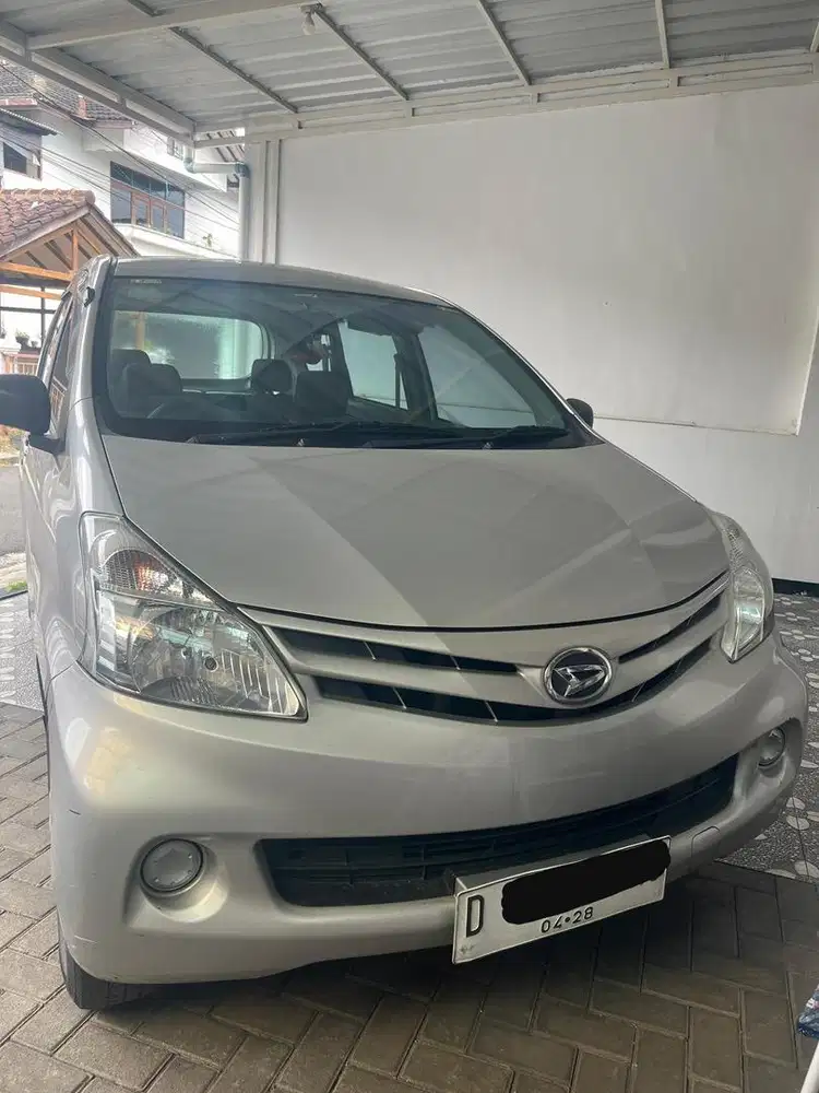 Daihatsu Xenia 2013 Bensin