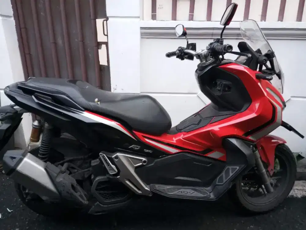 Dijual cepat honda ADV 150cc ( bisa nego )
