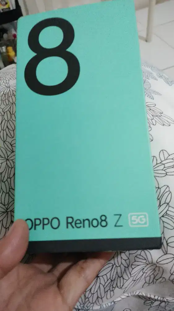 Oppo Reno 8z 5g 2022