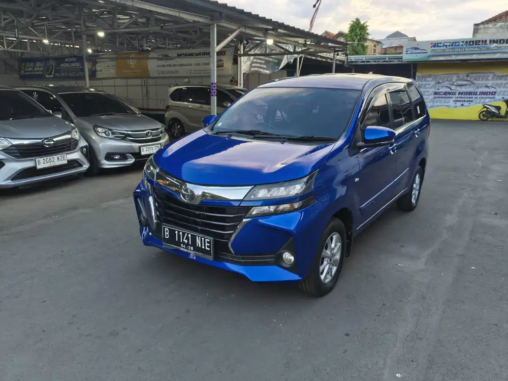 Toyota Avanza 2021 Bensin