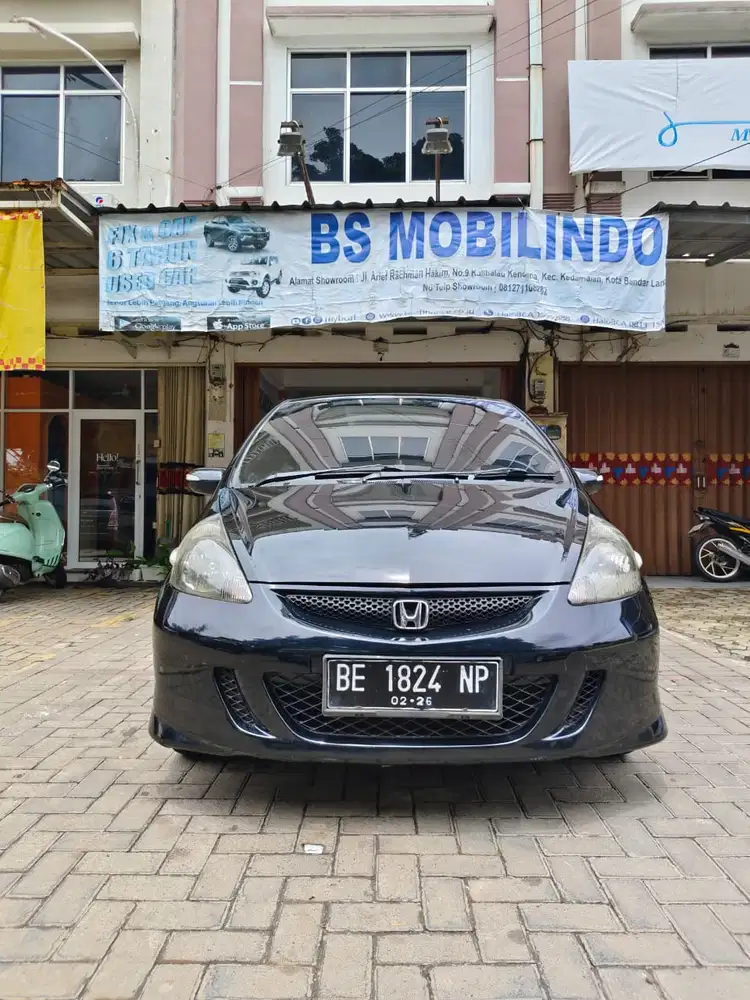 Honda Jazz 2007 Bensin