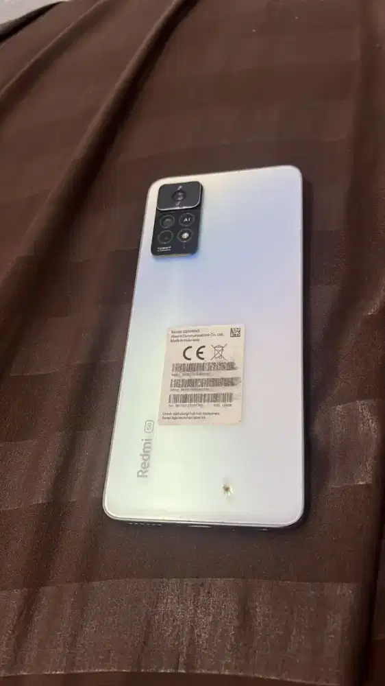 Jual cepat Xiaomi 11 pro 5 G