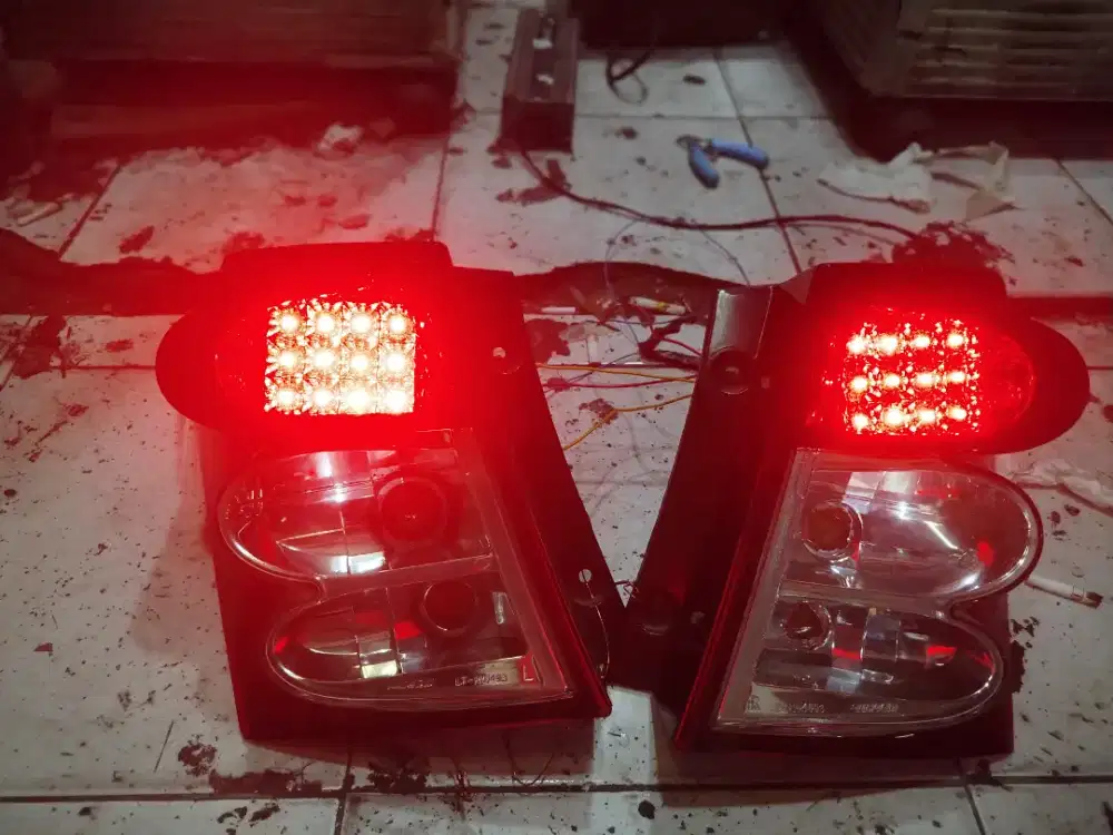 Stop lamp lampu belakang honda freed led