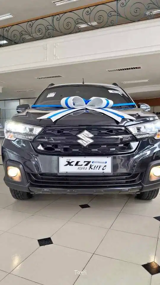 SUZUKI XL 7 2025
