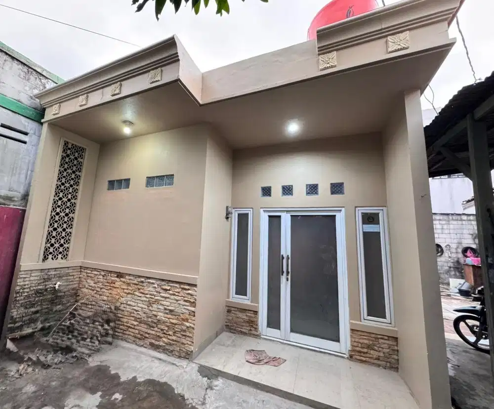 Di Sewakan 1 (satu) Unit Rumah Minimalis (TAHUNAN)