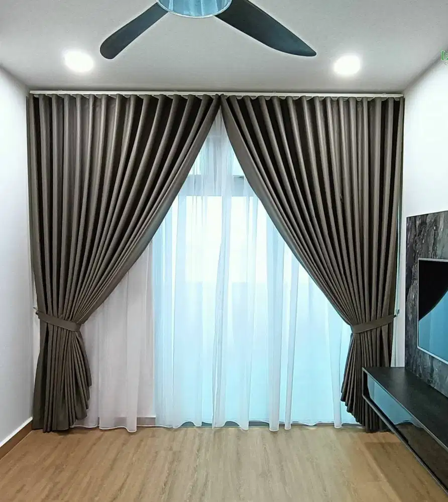 Supplier Gorden Pasang Wallpaper Korden Gordeng Horden Roller Blind