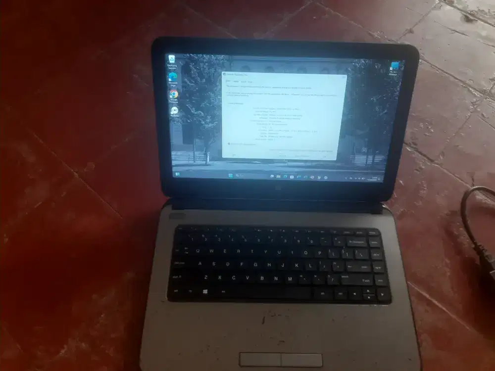Laptop HP 240 G3