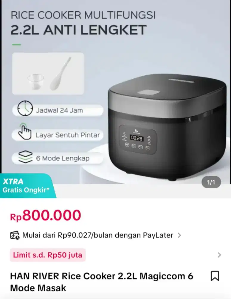 Magicom Digital 2,2 Lt