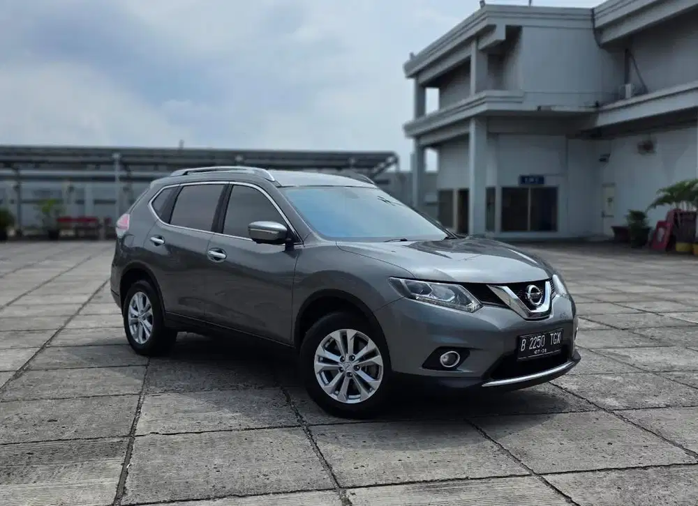 Nissan Xtrail AT 2018