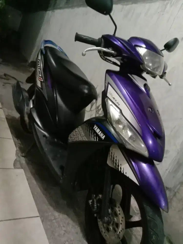 Yamaha Mio J 2013