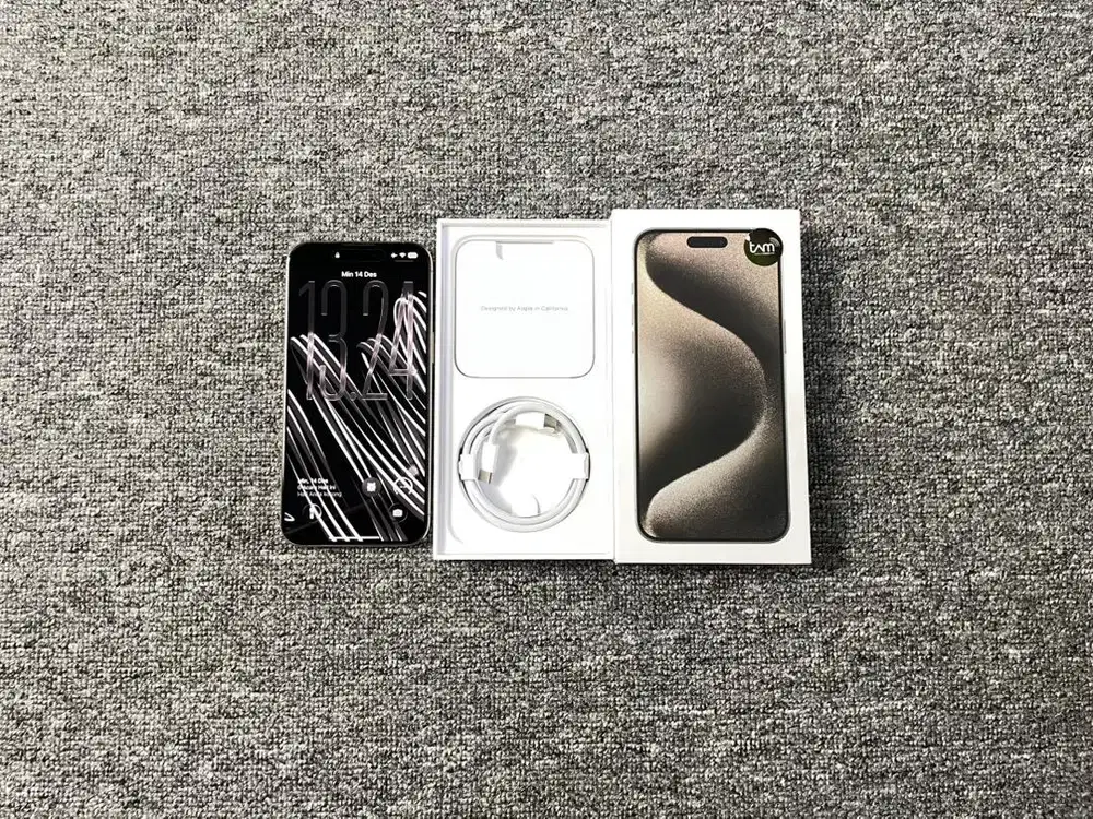 iPhone 15 Pro Max 256 GB iBox