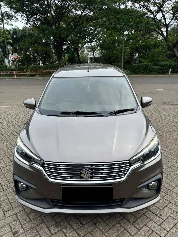 Suzuki Ertiga GX 2019 Manual
