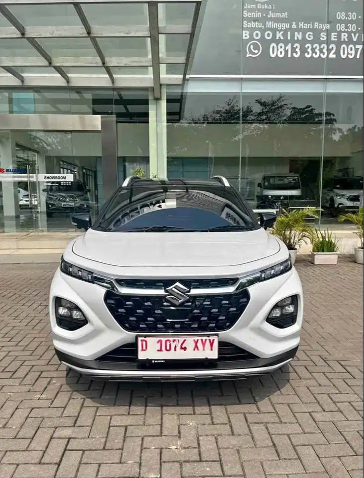SUZUKI FRONX 2025 BARU