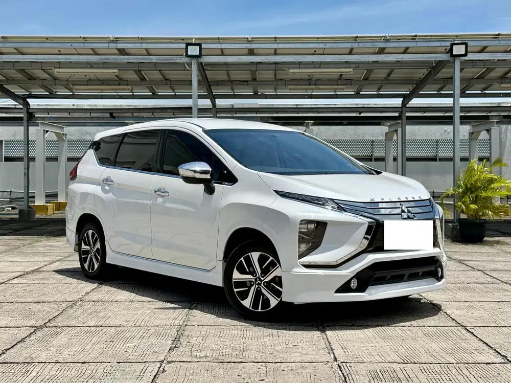 MITSUBISHI XPANDER 1.5 ULTIMATE AT 2019 Bensin