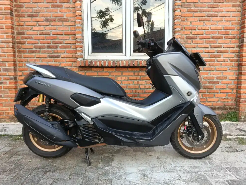 Yamaha NMAX 155 VVA 2019 Mulus pajak hidup