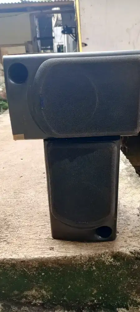 Speaker aiwa type sx-N990