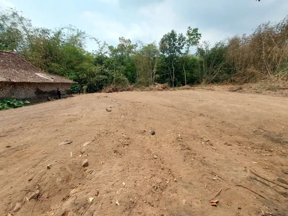 Tanah Strategis Kaliurang Pakem Dekat Kopi Klotok & Wisata Jeep