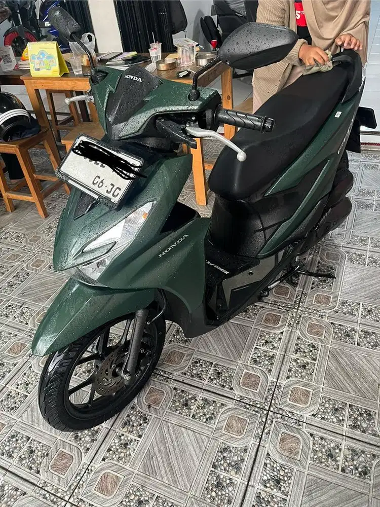 Di jual Beat Deluxe 2025