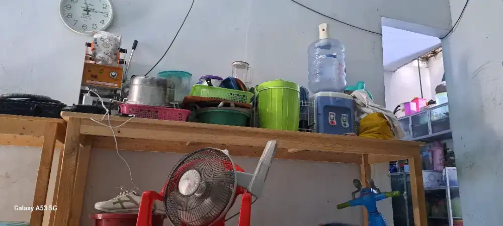 Jual meja Panjang 2Meteran.