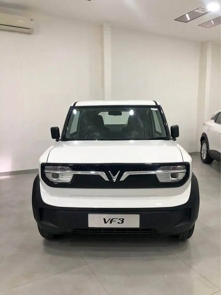 [Mobil Baru] VinFast Vf3 Baru DP 5 JUTA