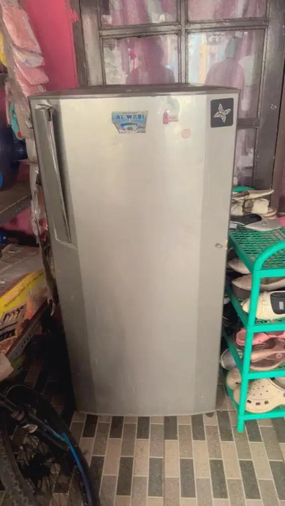 Di jual murah Kulkas LG normal
