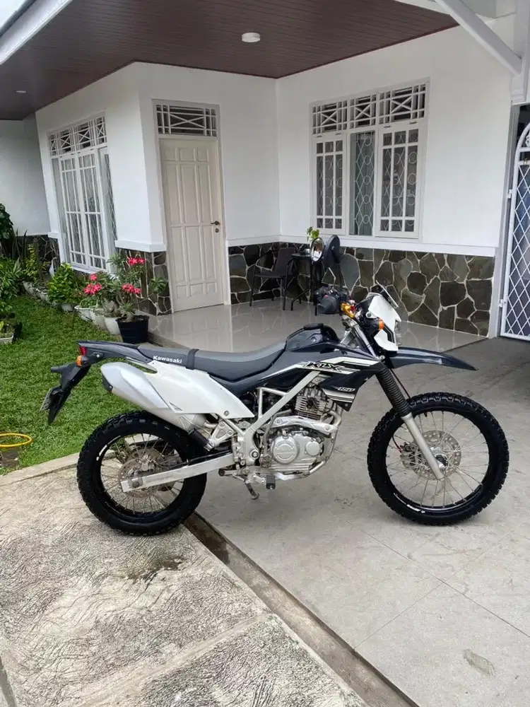 Kawasaki KLX 150