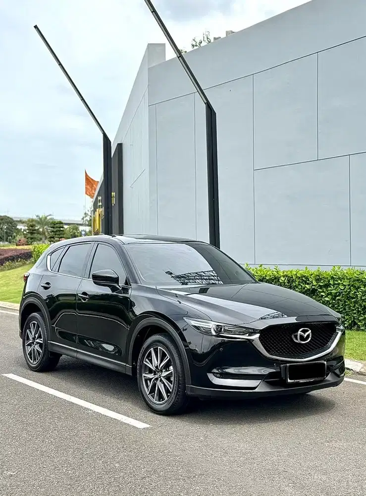 KONDISI TERJAMIN! Mazda CX-5 GT SkyActive A/T 2017