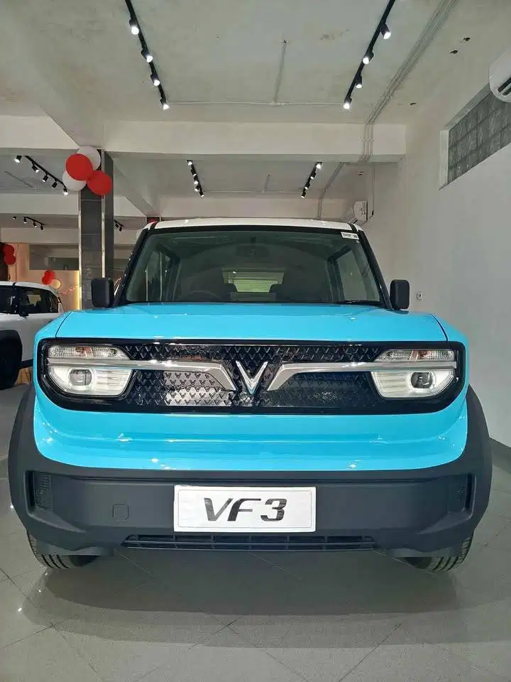 VinFast Vf3 Baru 2025