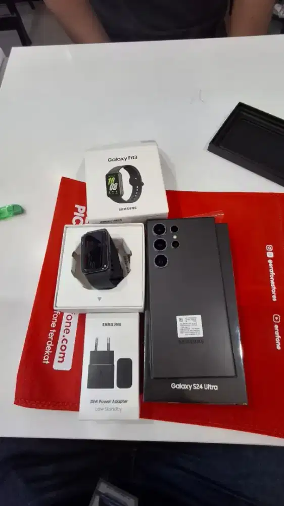 Turun Harga Samsung S24 Ultra 12/256