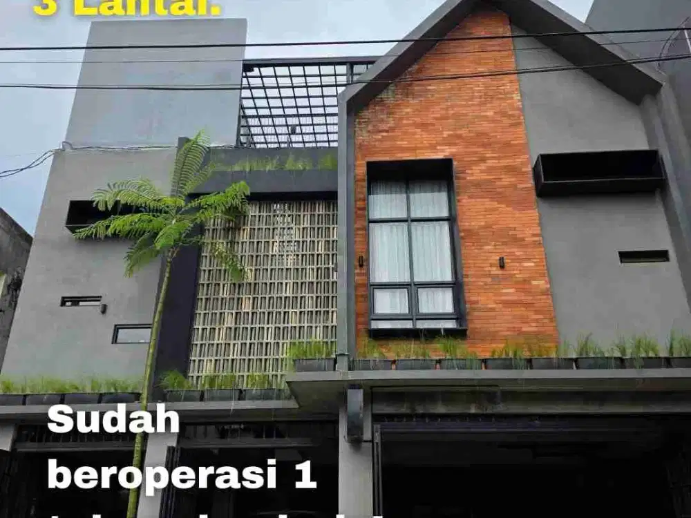 DIJUAL CEPAT KOST EXCLUSIVE FULL FURNISH DEKAT UGM.UNY SANANTA DHRMA.DEMANGAN DEPOK SLEMAN