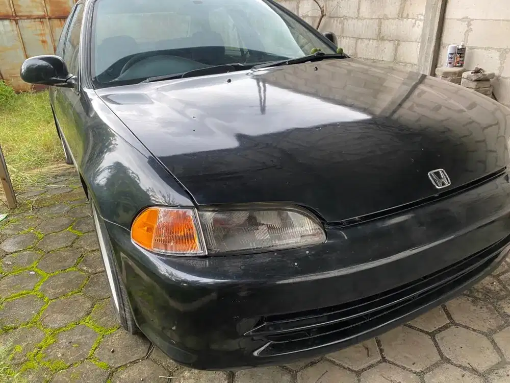 honda civic genio 1994