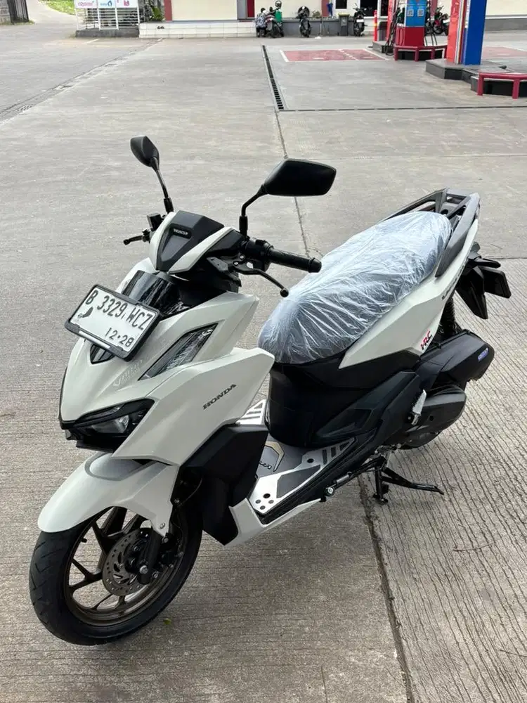 Vario 160 Cbs Motor Gress