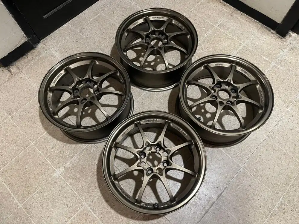Volk Rays Ce28 R15 4x100 Made in Japan