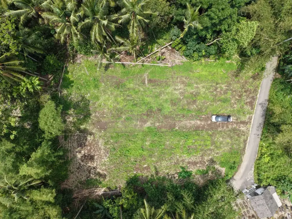 Tanah SHM Siap Bangun depan SCH Mall Jogja