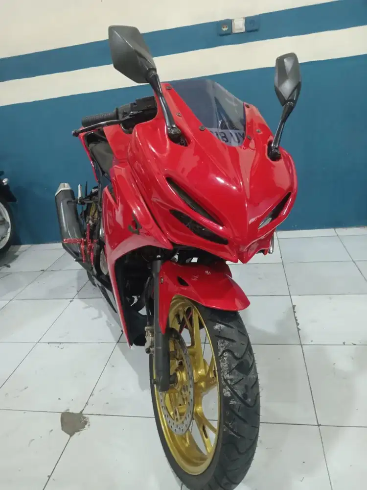 (JUAL)CBR FESLIFT 2017