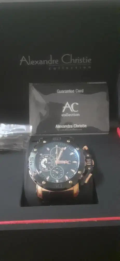 Alexandre Christie
