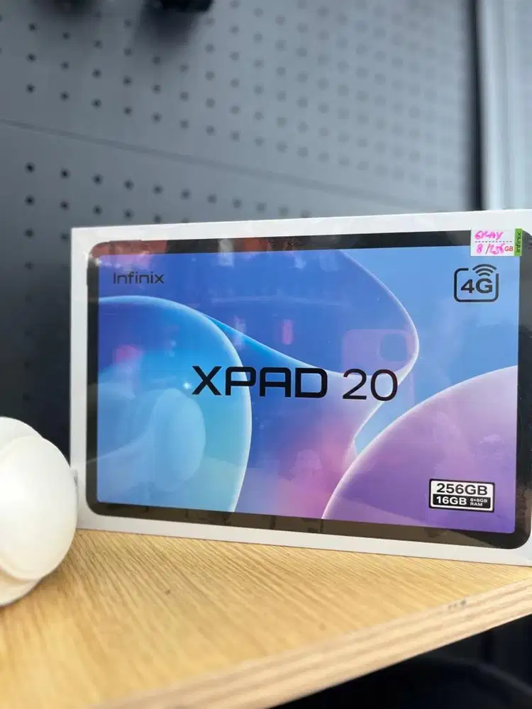 INFINIX XPAD 20 LTE 8/256