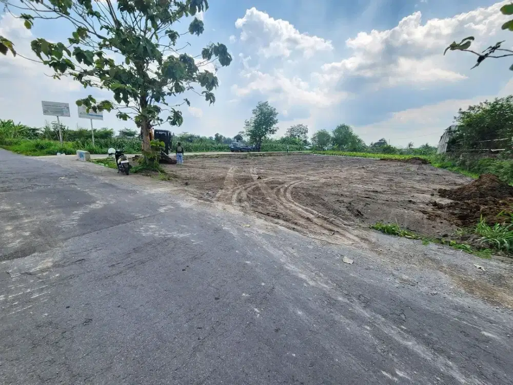 Dekat RS Gramedika – Tanah Dijual Jogja, cocok Homestay, Hunian