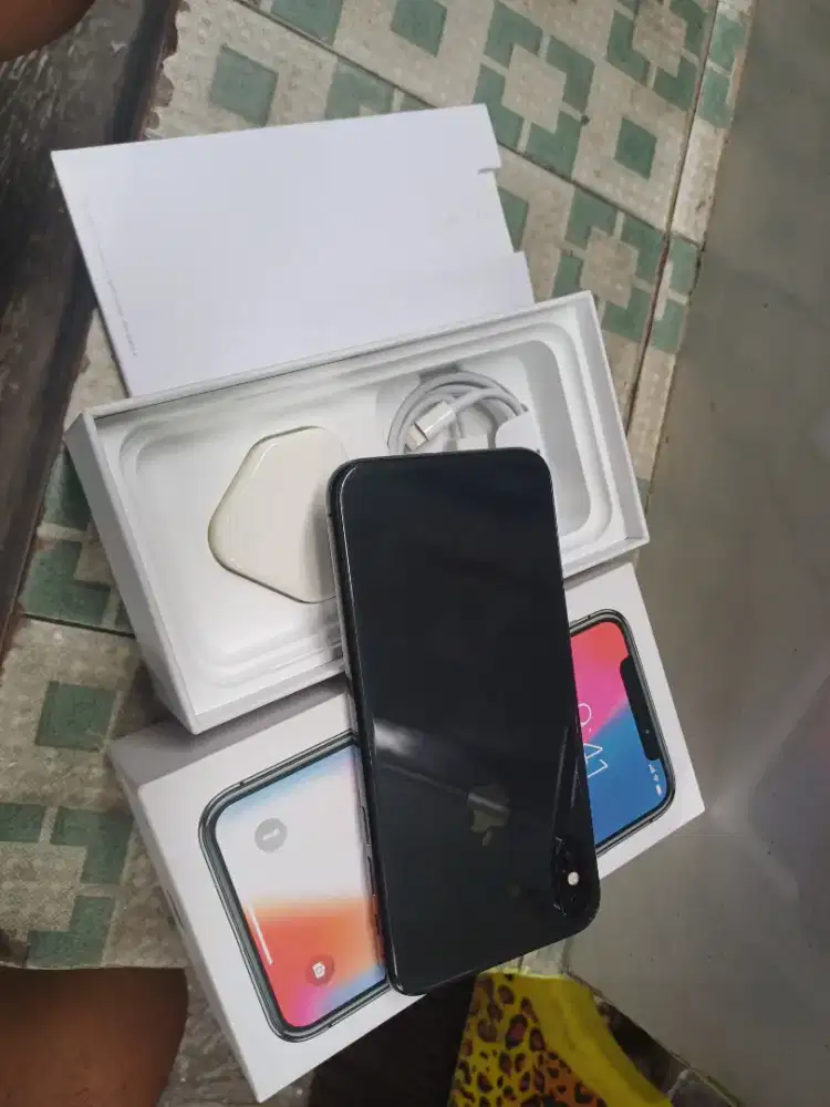 Iphone x 256gb all operator