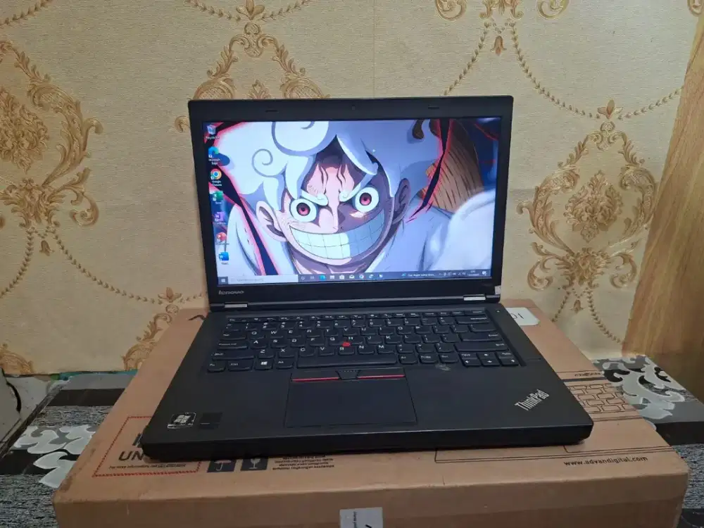 LAPTOP LENOVO THINKPAD T440P -INTEL CORE I5