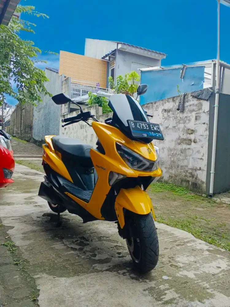 Di jual motor listrik Polytron FoX R