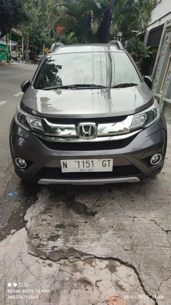 Honda BR-V E V-tec